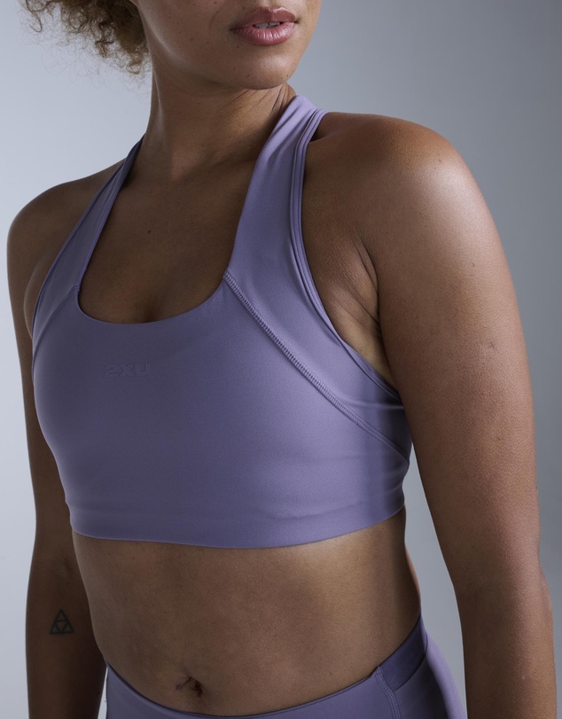2XU - Form Racerback Medium Impact Bra