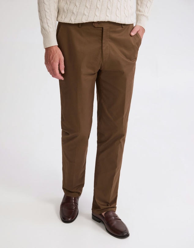 Oxford - Wordsworth Cotton Pant