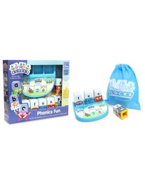 Jasnor - ALPHABLOCKS PHONICS FUN