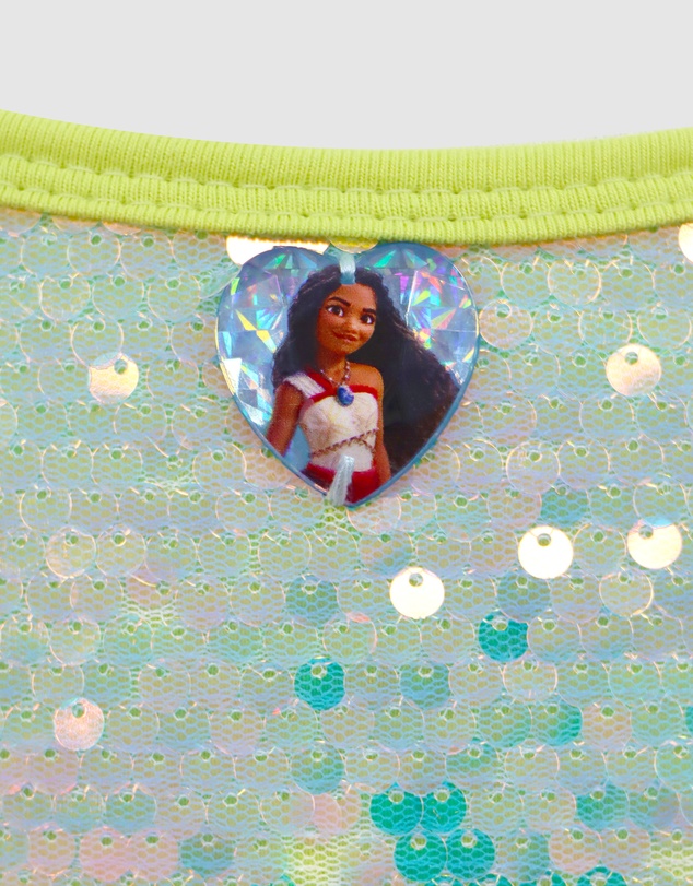 Pink Poppy - Disney Moana 2 Tutu