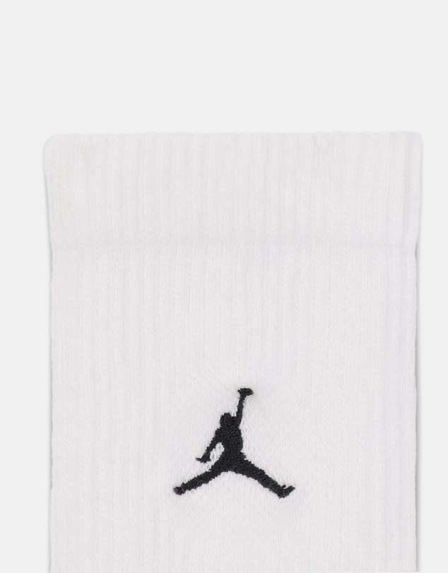 Nike - 3-Pack Jordan Everyday Crew Socks