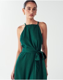 Willa - Lou Tiered Dress