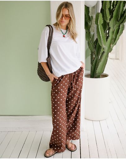 CHOC POLKA DOT