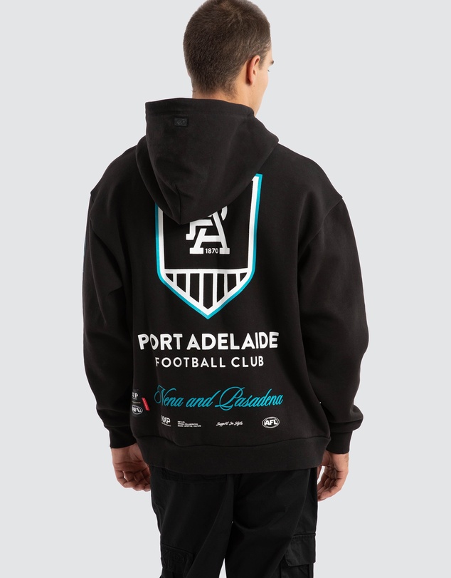 Nena & Pasadena - Port Adelaide Season Hoodie