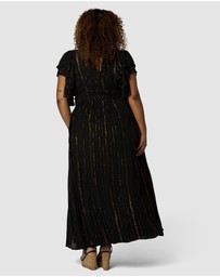 The Poetic Gypsy - Stardust Maxi Dress