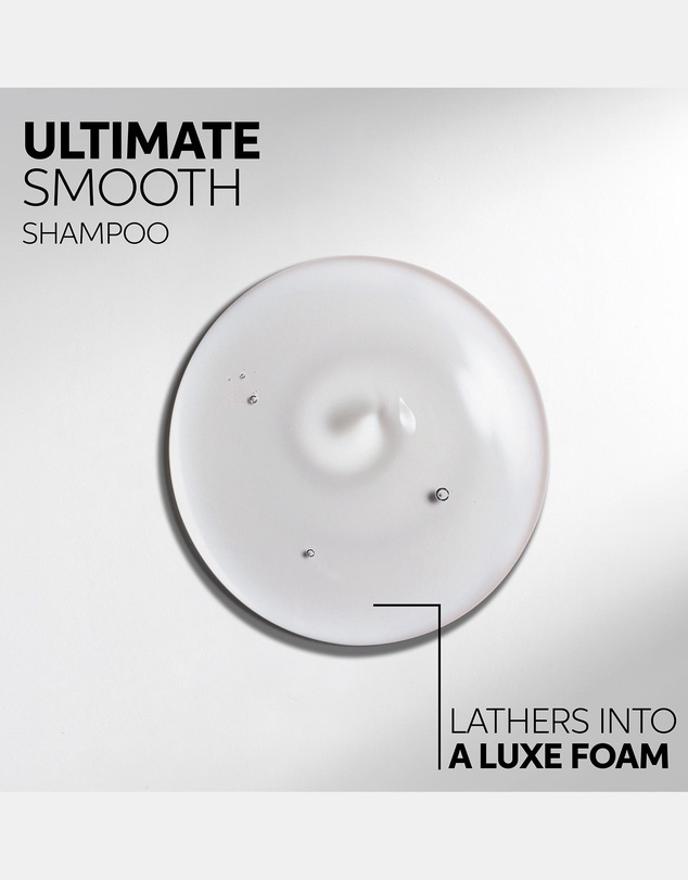 Wella - Ultimate Smooth Shampoo 100Ml