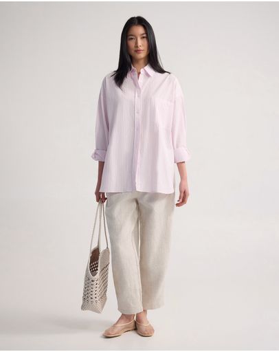 Pink Stripe