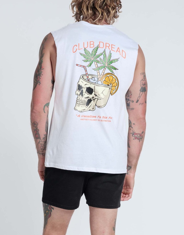 Vacancy Co - Club Dread Tank