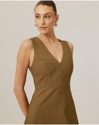 Tussah - Annabelle Midi Dress