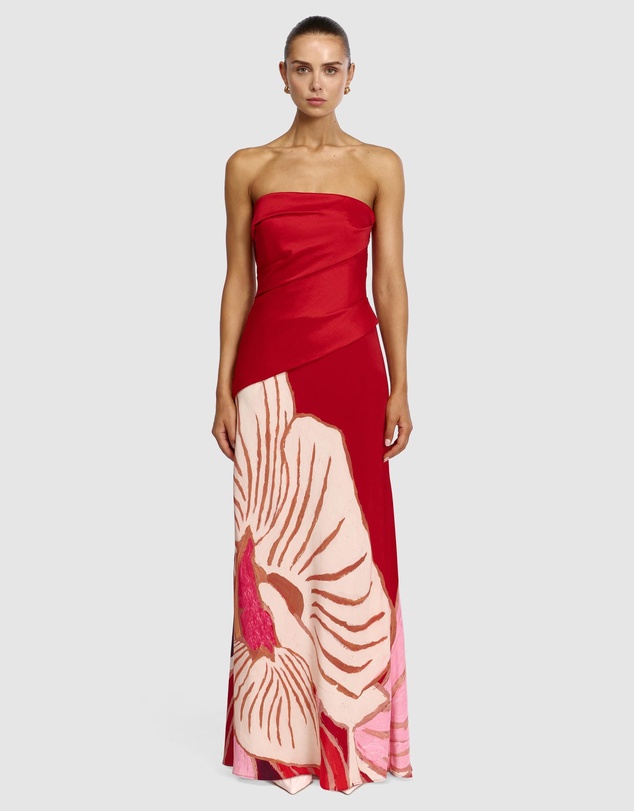 Acler - Lingle Maxi Dress