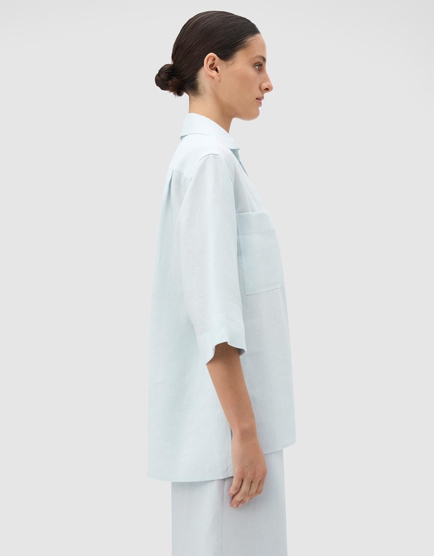 Oroton - Tab Detail Tunic