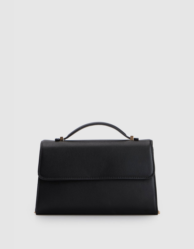 Laura Jones - Top Handle Clutch