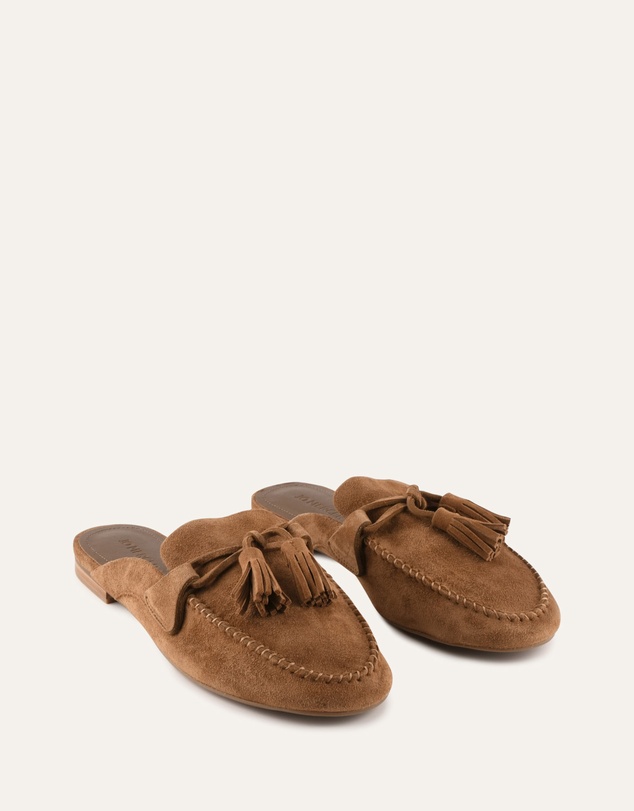 Jo Mercer - Bass Loafers