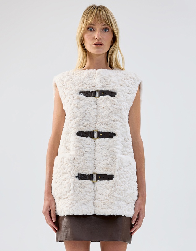 Unreal Fur - Dandy Vest
