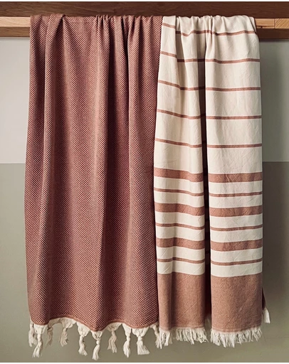 Turkish Murkish - Naturalist Turkish Towel