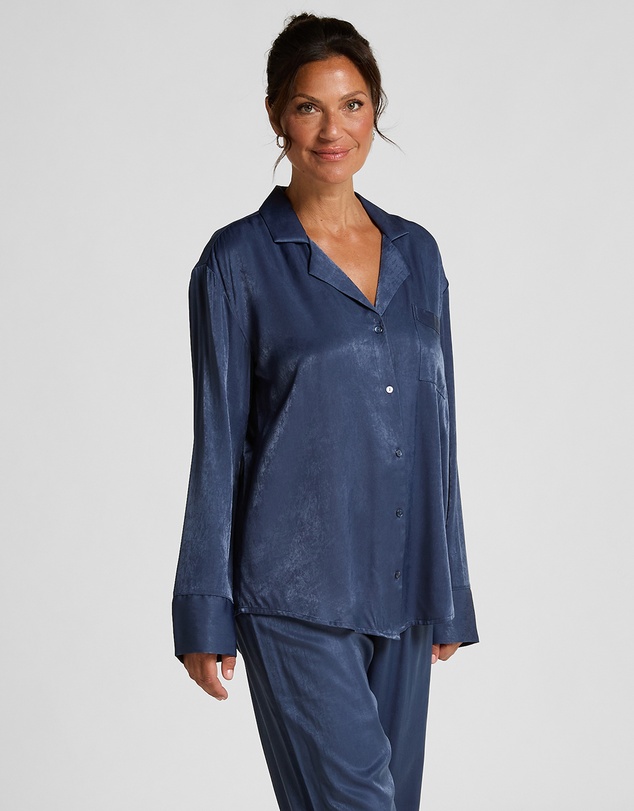 Hunkemoller - Ayla LS Satin Jacket