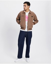 Stan Ray - Roughneck Collared Bomber Jacket