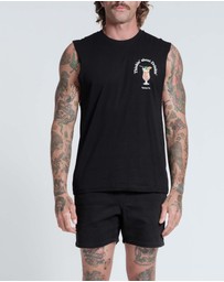 Vacancy Co - Thinkin about Drinking Tank