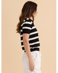 Betty Basics - Salford Knit Polo