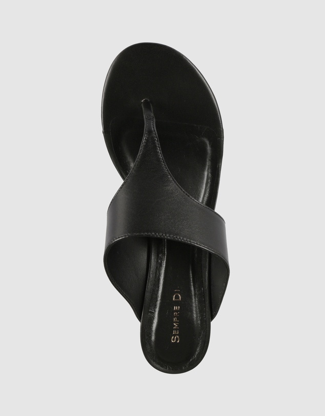 Sempre Di - Hilary Heeled Sandals