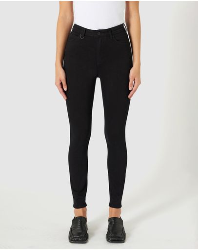 Blackest Silk