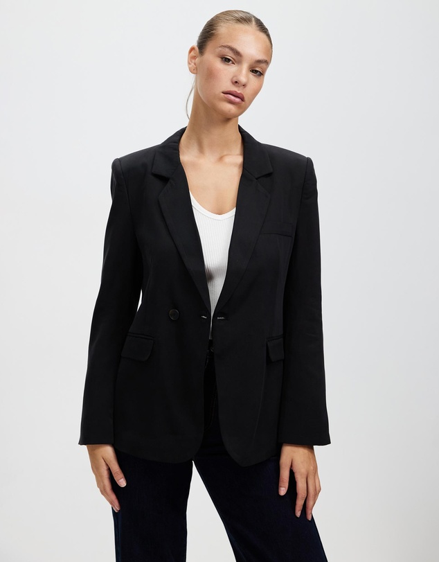 White By FTL - New Cecelia Jacket