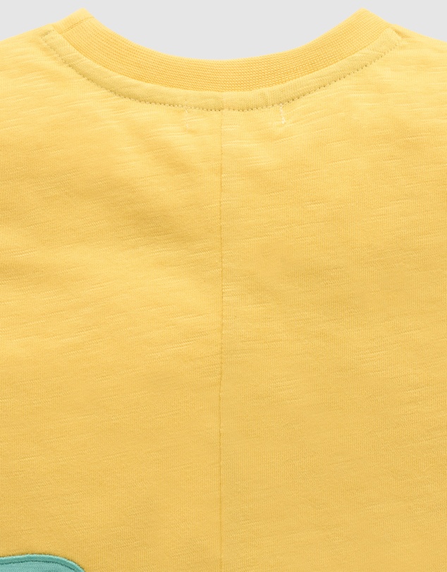 Purebaby - Chameleon Relaxed Tee -Kids-Babies