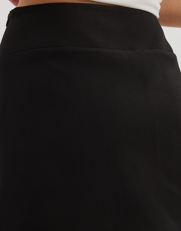 Dazie - Bossy Babe A-Line Mini Skirt