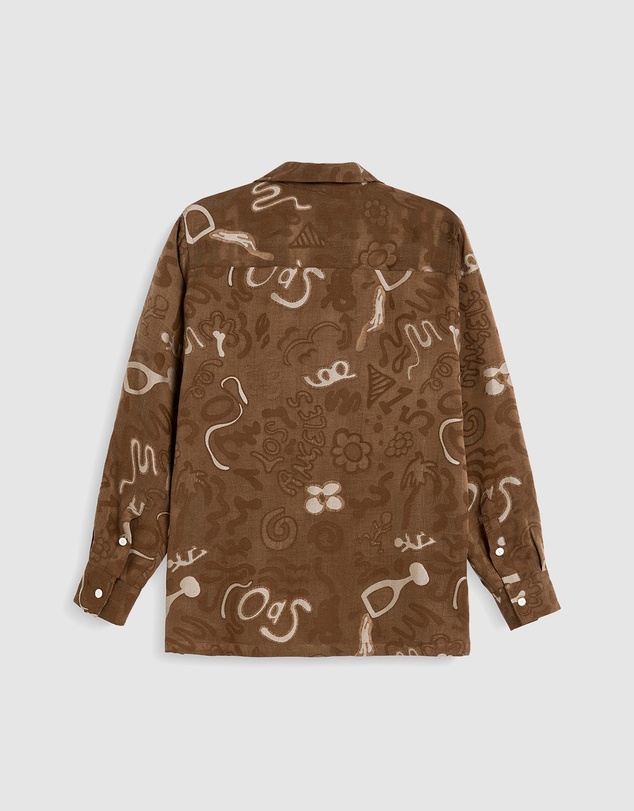 OAS Company - Memento Brillo Shirt