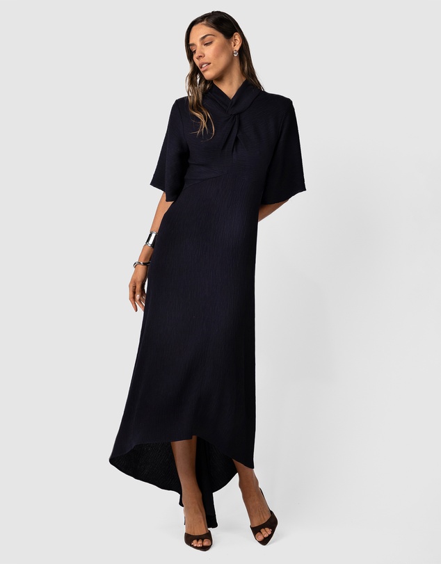 One Fell Swoop - Clarion Bell Dress