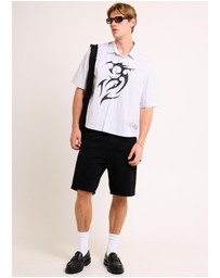 Insight - Knocker Vintage Denim Shorts