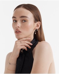 MIMCO - Temptation Chain Stud Earrings
