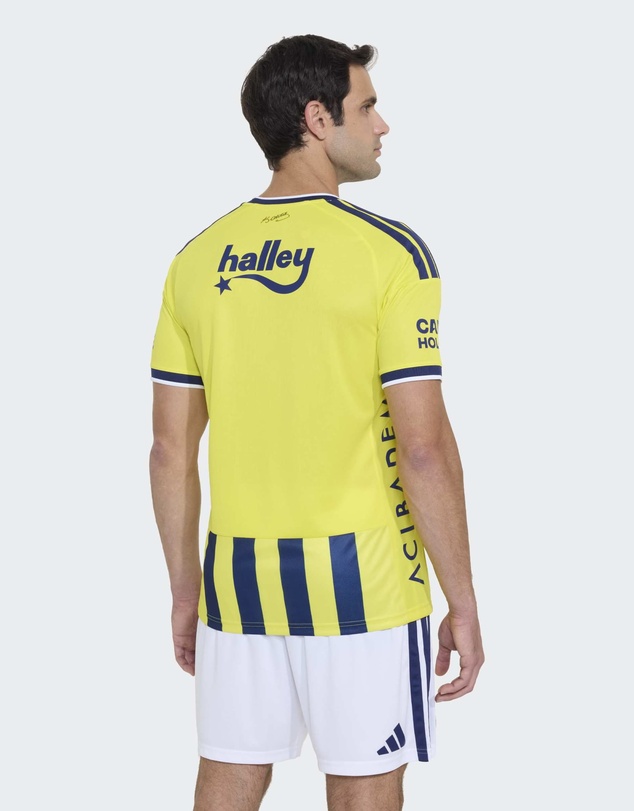 adidas Performance - Fenerbahce 2026/2027 Home Football Jersey Mens