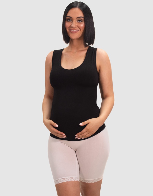 B Free Intimate Apparel - Maternity Bamboo Tank Top