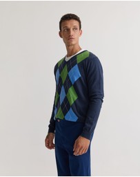 Oxford - Duncan Argyle Knit