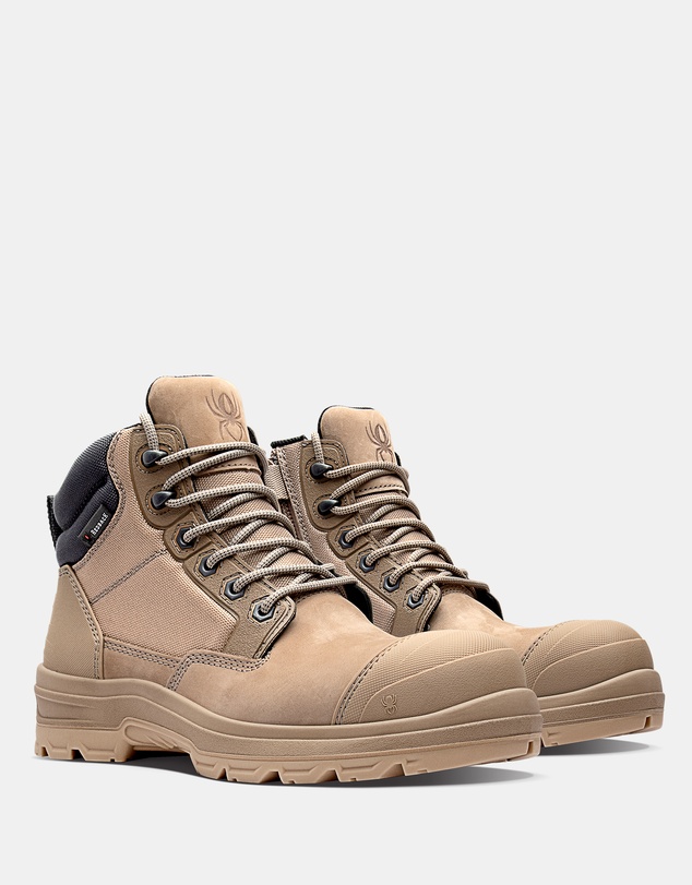 Redback Boots - Lynx