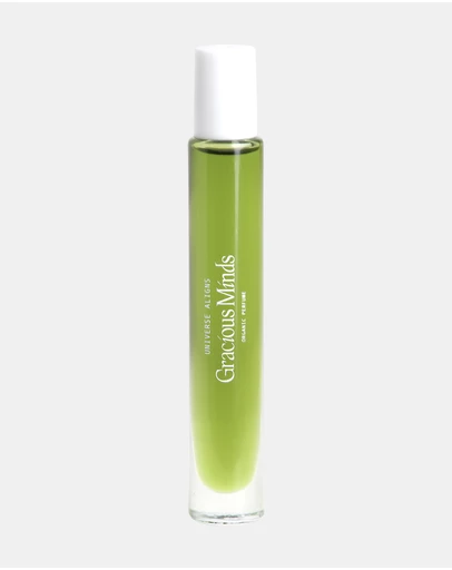 Gracious Minds - Universe Aligns Organic Perfume