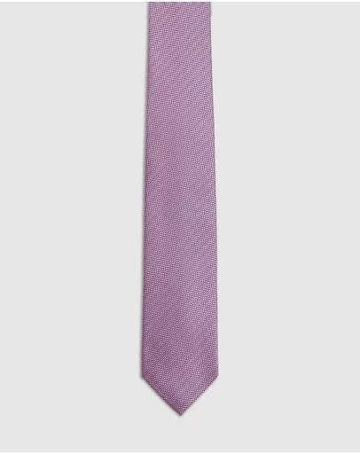 Oxford - Owen Silk 7Cm Tie