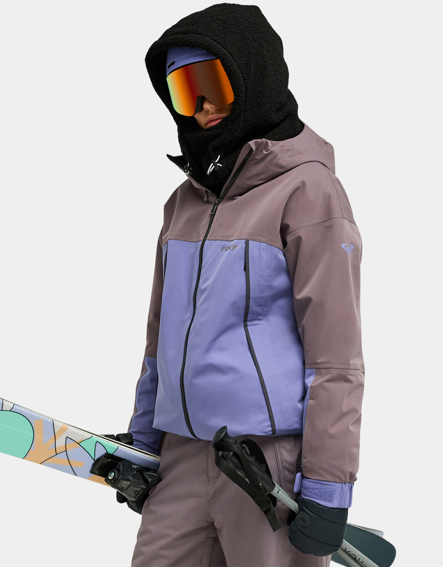 Roxy - Womens 20K Ice Bounded Snow Jacket