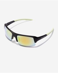Hawkers Co - HAWKERS - BAT - BLACK ACID Sunglasses for Men and Women UV400