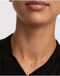 PDPAOLA - Diamonds and Gold Pop Necklace