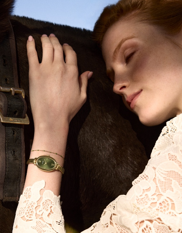 Cluse - L'Ovale Watch