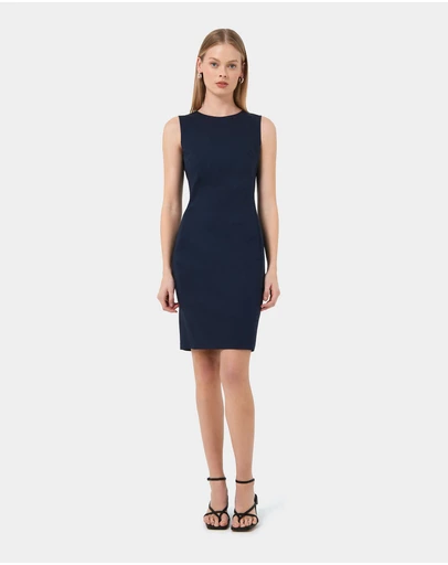 Forcast - Taylor Fitted Dress