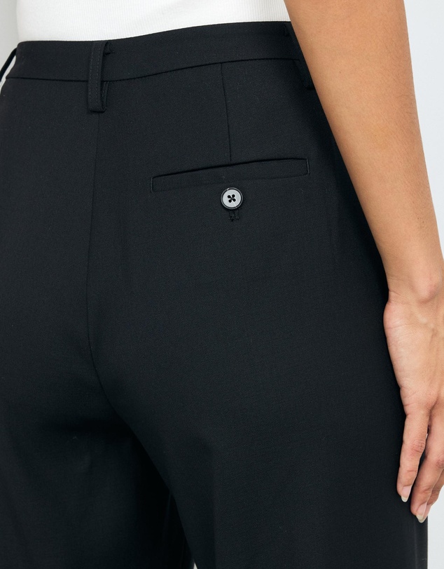AERE - Lani Tab Waistband Pants