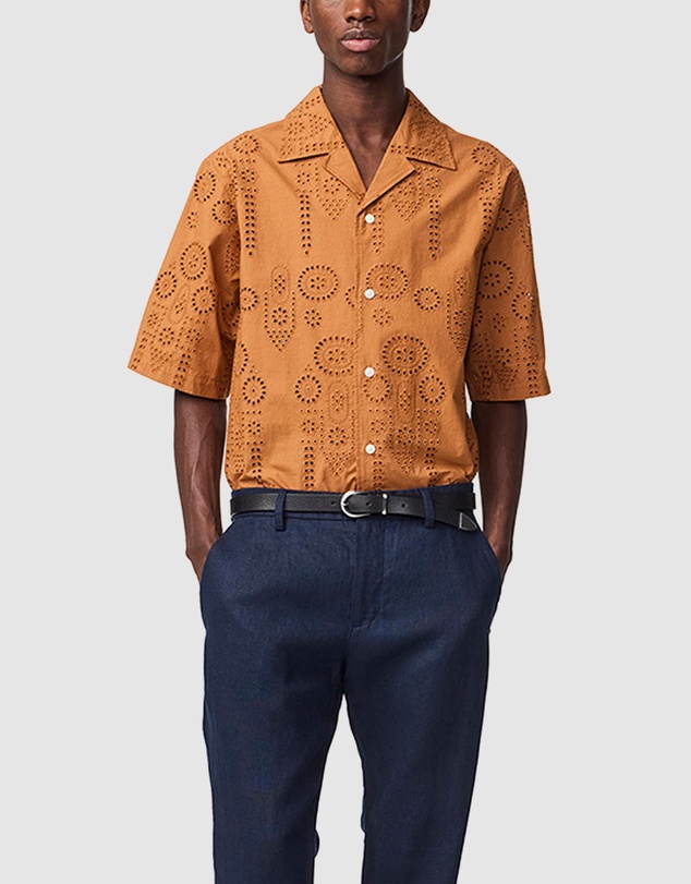 NN07 - Ben SS Shirt