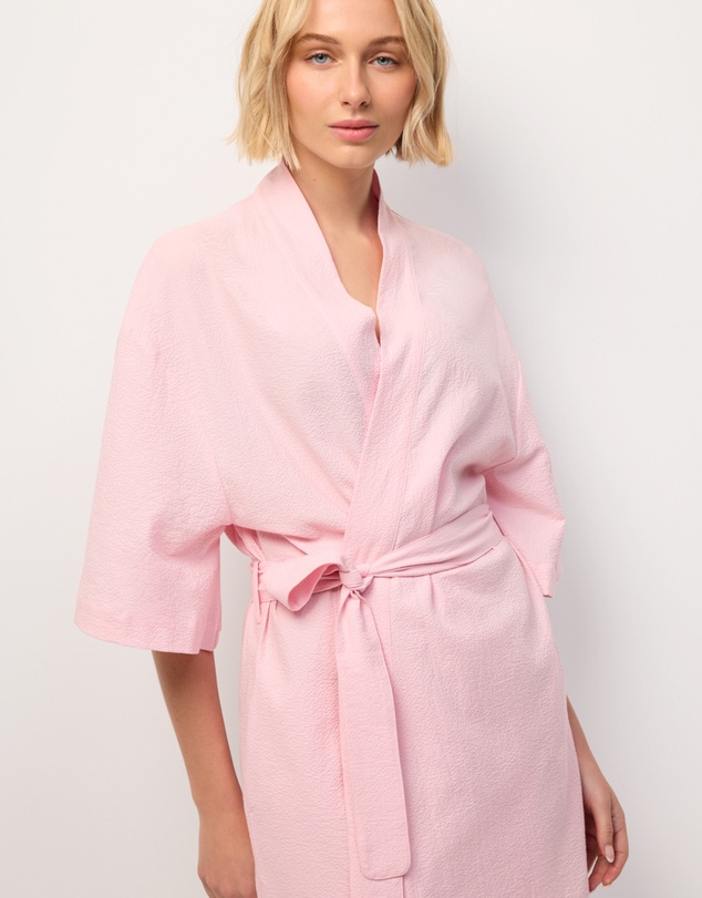 Wanderluxe Sleepwear - Dolce Kimono Robe