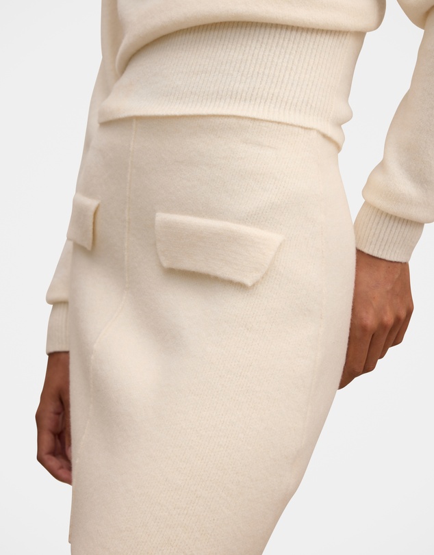 Forever New - Natalie Knitted Mini Skirt