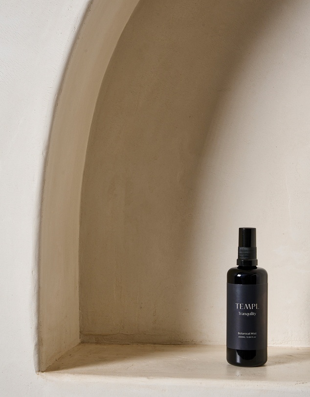 TEMPL - Tranquility Botanical Mist