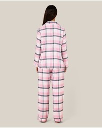 Papinelle - Comfy Plaid PJ