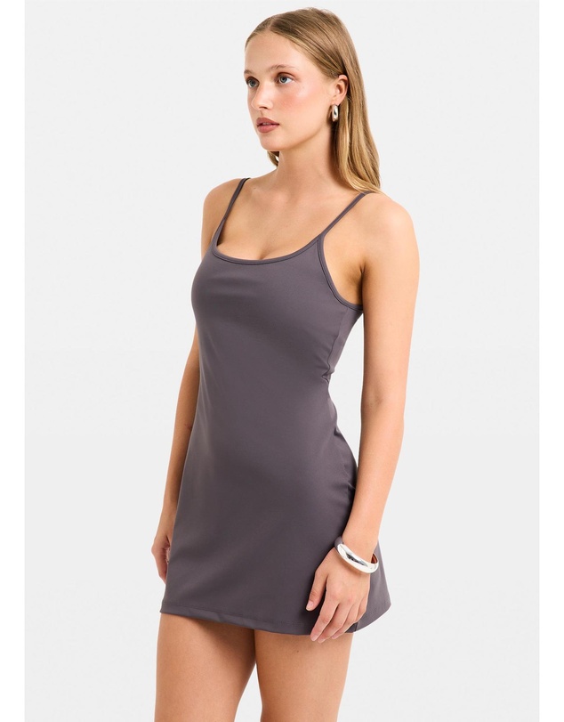 General Pants Co. Basics - Slip Mini Dress